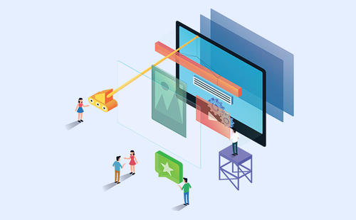 丰县网站建设公司介绍几种常见的建站类型